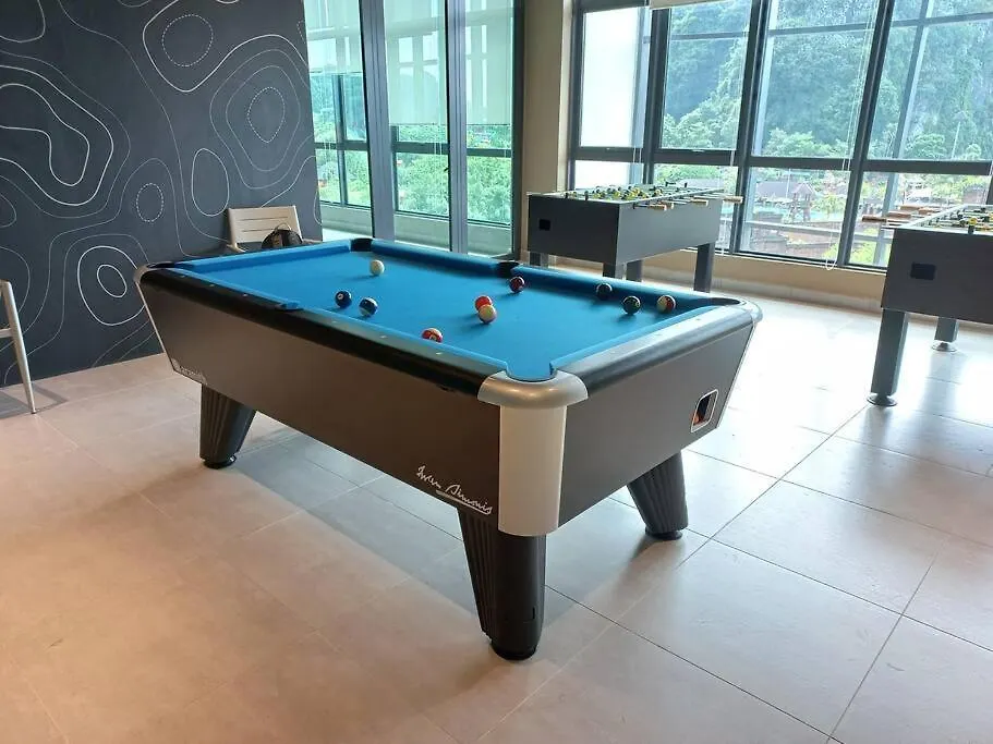 Apartment Sunway Onsen Studio @ Lost World Of Tambun Ipoh Malaysia
