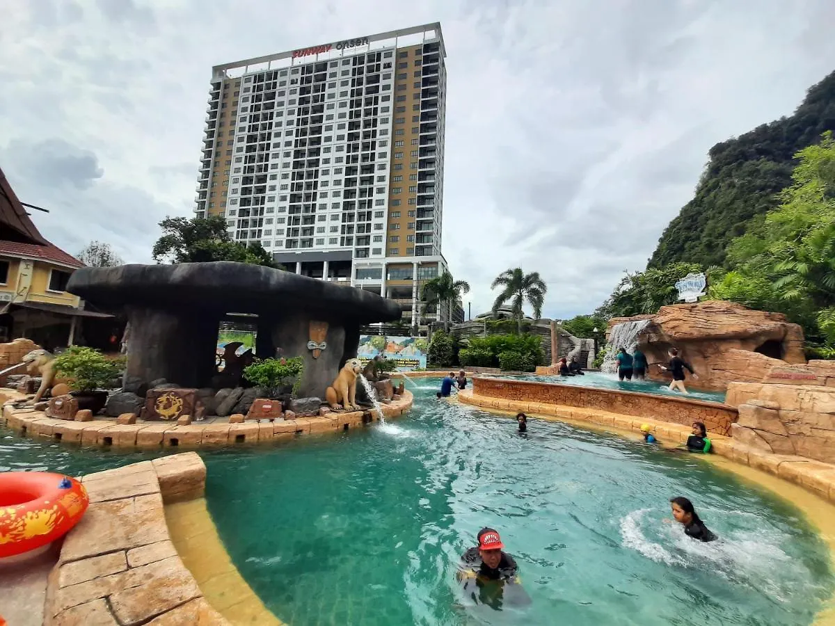 Sunway Onsen Studio @ Lost World Of Tambun contacts