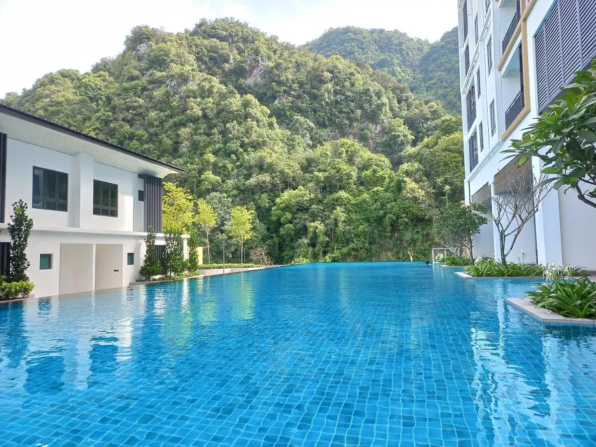 Apartment Sunway Onsen Studio @ Lost World Of Tambun Ipoh
