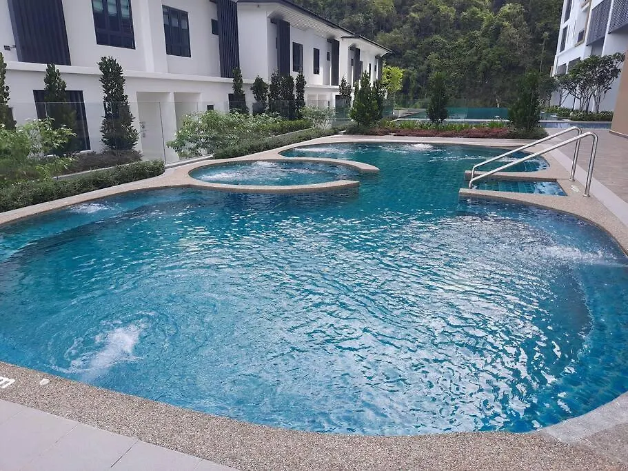 Sunway Onsen Studio @ Lost World Of Tambun Ipoh Apartment