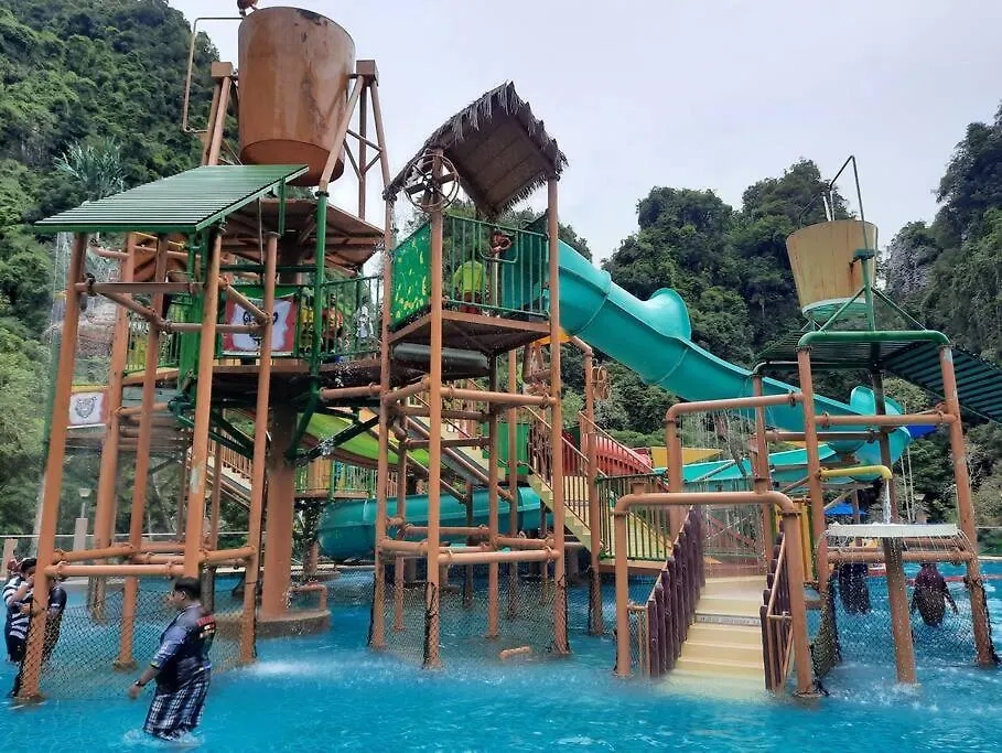 Sunway Onsen Studio @ Lost World Of Tambun Ipoh