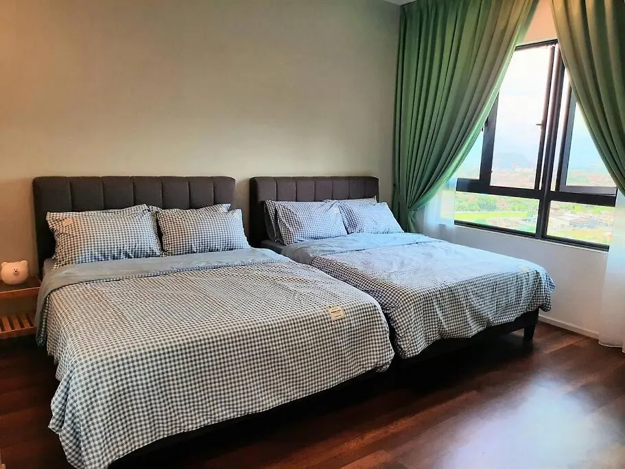 Sunway Onsen Studio @ Lost World Of Tambun Ipoh Apartment