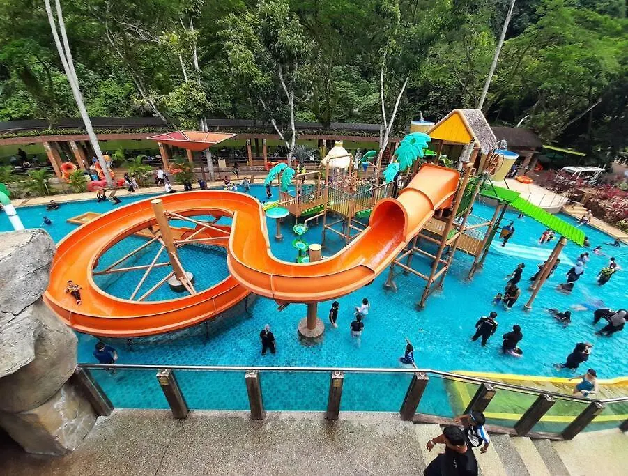 Sunway Onsen Studio @ Lost World Of Tambun Ipoh Malaysia